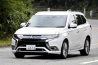 三菱 アウトランダーPHEV 2019年モデル G Premium Package