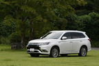 三菱 アウトランダーPHEV 2019年モデル G Premium Package