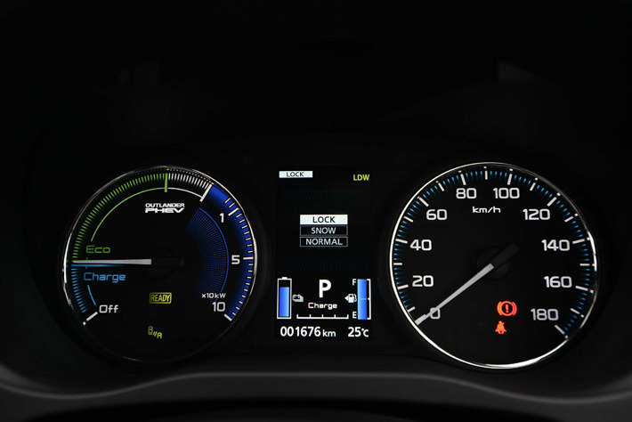 三菱 アウトランダーPHEV 2019年モデル G Premium Package