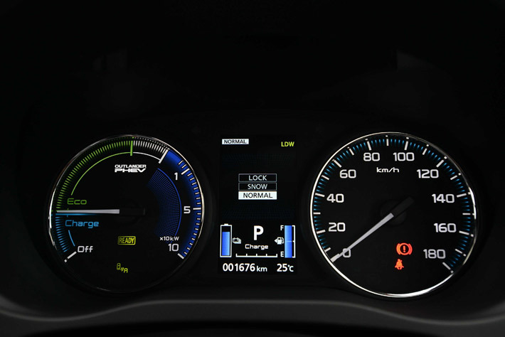 三菱 アウトランダーPHEV 2019年モデル G Premium Package