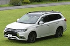 三菱 アウトランダーPHEV 2019年モデル S-Edition