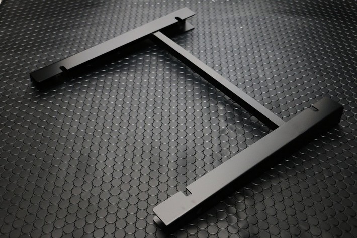 テイクオフ CROSS ローポジ君