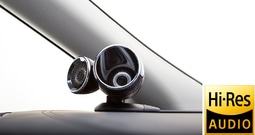 デンソーテン、運転席・助手席の同時定位が可能な音響システムをトヨタ自動車と共同開発