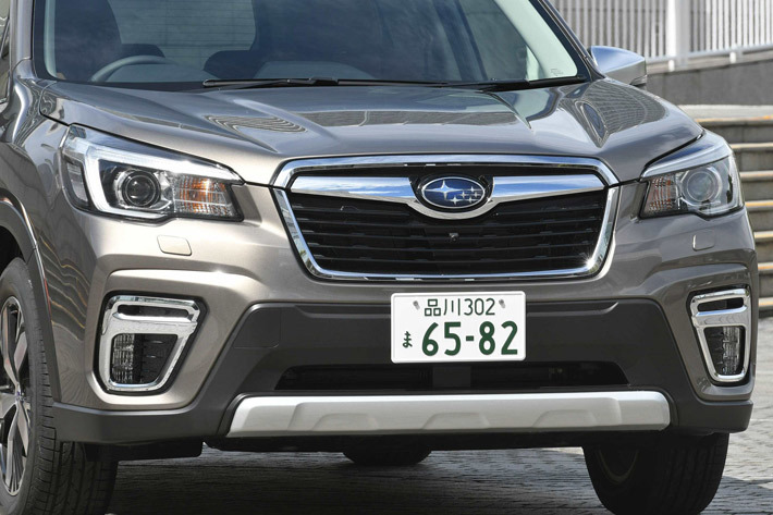 スバル 新型フォレスター Advance（アドバンス）