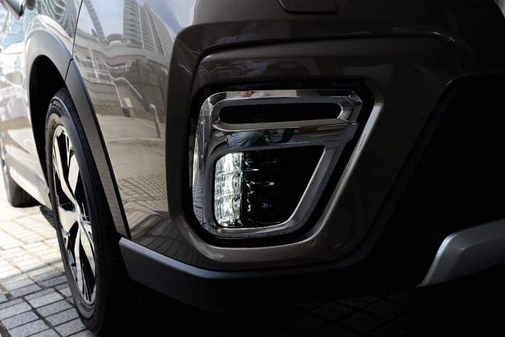 スバル 新型フォレスター Advance（アドバンス）