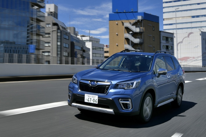 スバル フォレスター Advance 実燃費レポート 2リッターエンジン モーターの E Boxer が発揮する実力は如何に 1 4 低燃費 にこだわるなら 最新の実燃費が丸わかり 燃費レポート Mota