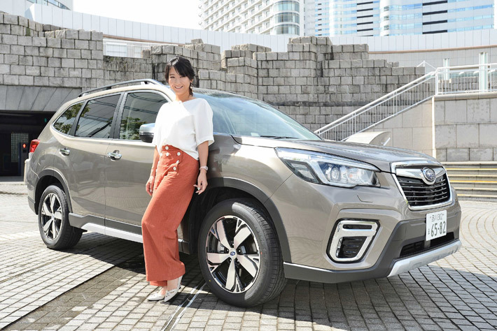 スバル 新型フォレスター 試乗 本命のハイブリッドモデルは 普通で とてもイイクルマ 徹底検証 18年新型車種ー試乗レポート Mota スバル 新型フォレスター 試乗 本命のハイブリッドモデルは 普通で とてもイイクルマ 徹底検証 18年新型車種ー試乗レポート Mota