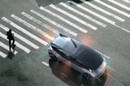 ボルボ、新自動運転コンセプトカー「360c」を公開
