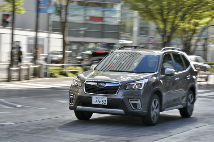 スバル 新型フォレスター Advance（アドバンス）