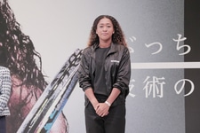 プロテニスプレイヤー 大坂なおみ選手が日産ブランドアンバサダーに就任