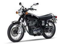 デビュー40周年を迎えたロングセラーモデル「SR400」を発売　排出ガス規制に適合、従来の乗り味とスタイリングを継承し復活