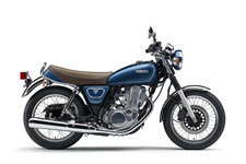 デビュー40周年を迎えたロングセラーモデル「SR400」を発売　排出ガス規制に適合、従来の乗り味とスタイリングを継承し復活