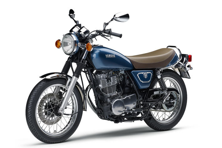 YAMAHA SR400   購入者 決定しました。 43年の歴史に終止符。SR400 Final Editionを発表。 - ヤマハ