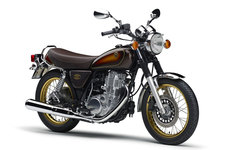 デビュー40周年を迎えたロングセラーモデル「SR400」を発売　排出ガス規制に適合、従来の乗り味とスタイリングを継承し復活