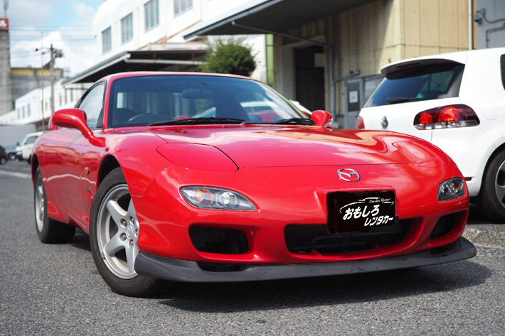 RX-7