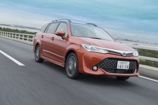 トヨタ カローラ フィールダー