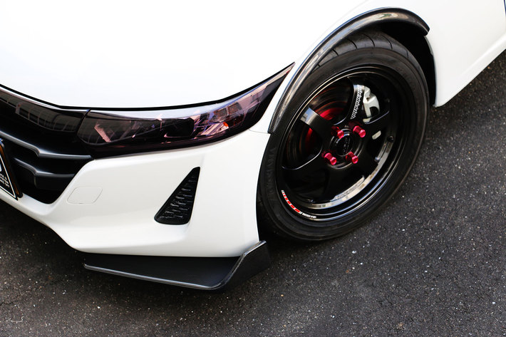 テイクオフ CROSS S660