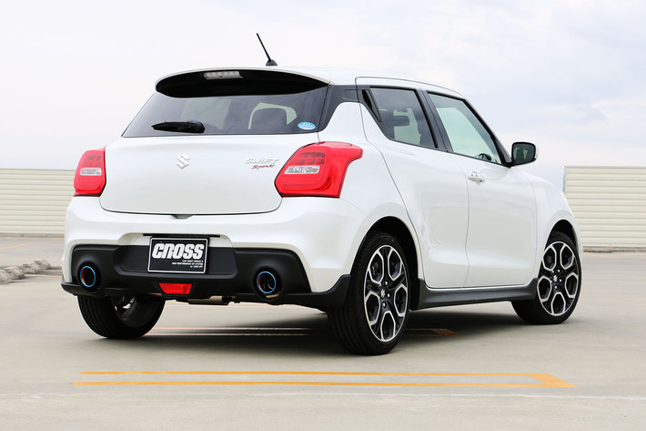 テイクオフ CROSS スイフトスポーツ