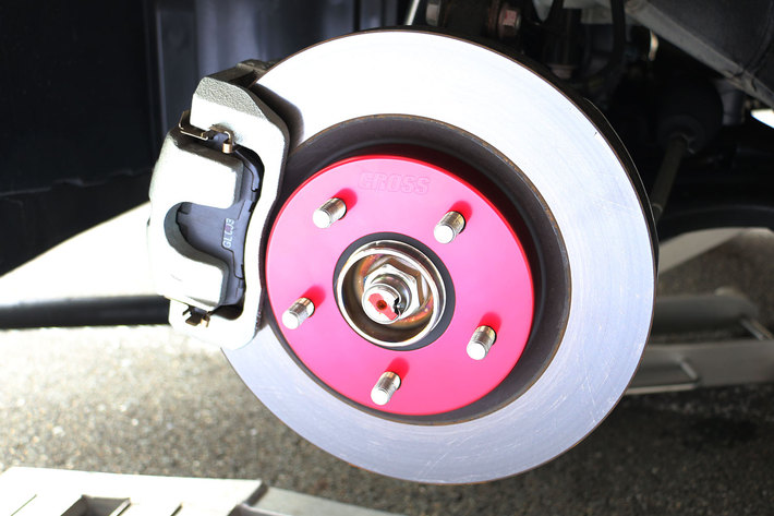 テイクオフ CROSS スイフトスポーツ