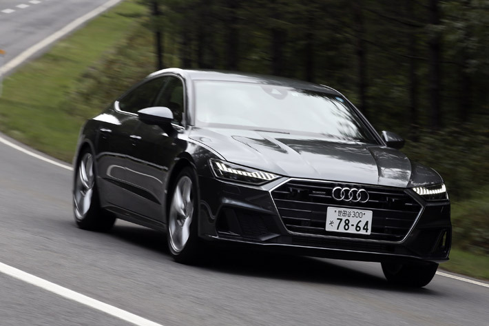 ウディ A7 Sportback S line 1st edition