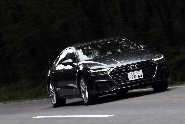 ウディ A7 Sportback S line 1st edition