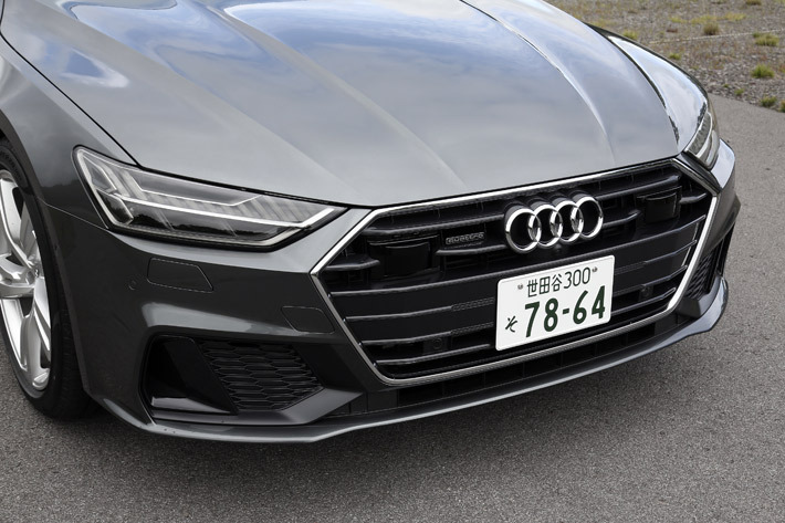 ウディ A7 Sportback S line 1st edition