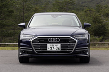 アウディ A8 55 TFSI quattro