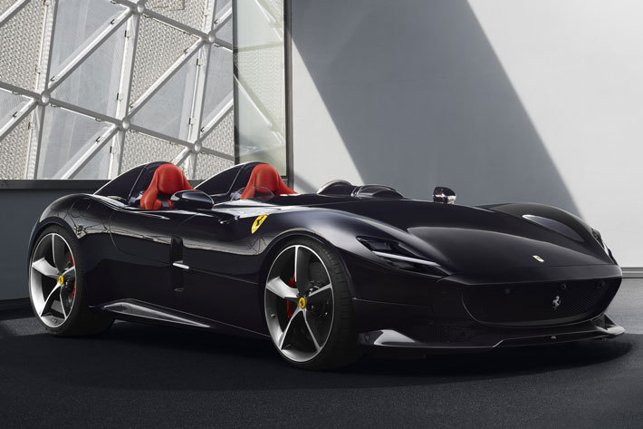 フェラーリ“ほぼF1”な最速モデルを発表｜1950年代の黄金期を再現