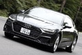 アウディ 新型A7 Sportback＆新型A8 試乗| アウディらしい軽快な走りに、EV時代への序章を感じさせる麗しのスポーツバックとフラグシップセダン