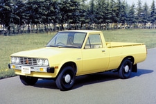 1978年　初代『フォルテ/L200』