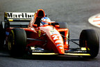 「Ferrari 412T2」[フェラーリF1・1995]