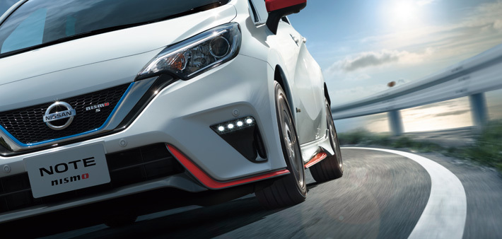 ノート　e-power nismo E12 ニスモs 195/55r16 美品】ニッサン ノート e-Power ニスモ S 純正 16in 6.5J +46