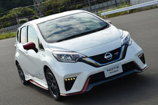 日産 ノート e-POWER NISMO S