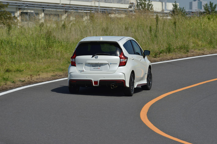 日産 ノート e-POWER NISMO S