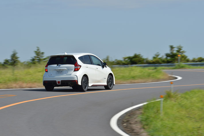 日産 ノート e-POWER NISMO S