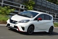 日産 ノート e-POWER NISMO Sを速攻試乗＆解説｜この高次元なバランスがノーマルのノートにも欲しい