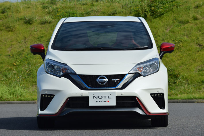 日産 ノート e-POWER NISMO Sを速攻試乗＆解説｜この高次元な