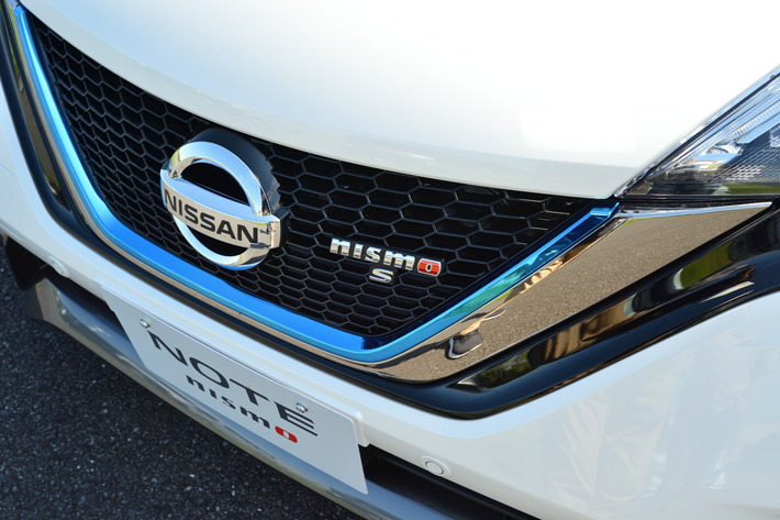 日産 ノート e-POWER NISMO S