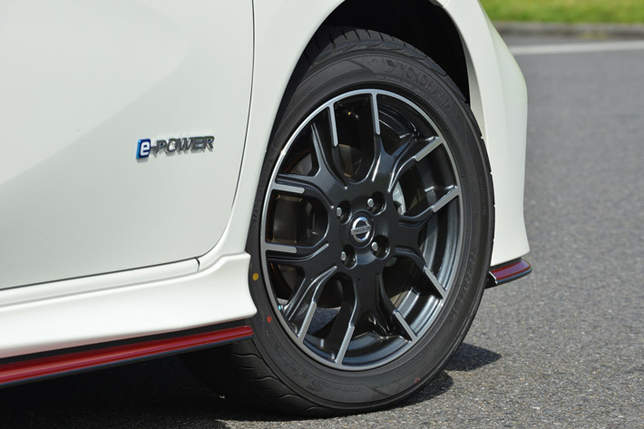 日産 ノート e-POWER NISMO Sを速攻試乗＆解説｜この高次元な