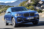 BMW X3 M40d