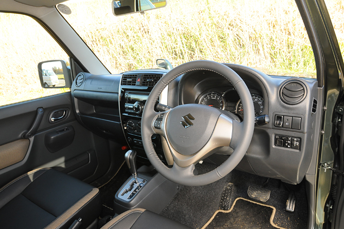 スズキ 先代ジムニー ランドベンチャー