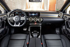 メルセデス・ベンツ 新型Aクラス「A35 4MATIC」