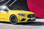 メルセデス・ベンツ 新型Aクラス「A35 4MATIC」