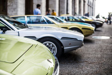 エスパーダとイスレロの50周年を記念したツーリングを開催