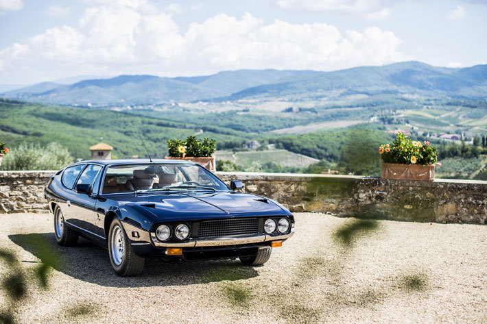 エスパーダとイスレロの50周年を記念したツーリングを開催