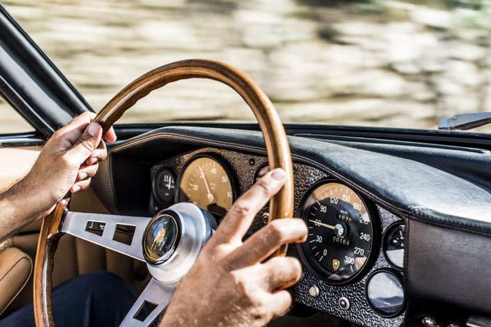 エスパーダとイスレロの50周年を記念したツーリングを開催