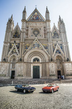 エスパーダとイスレロの50周年を記念したツーリングを開催