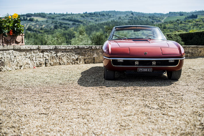 エスパーダとイスレロの50周年を記念したツーリングを開催