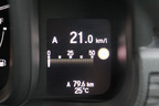 ホンダ 新型N-VAN 実燃費レポート