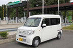 ホンダ 新型N-VAN 実燃費レポート